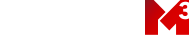 Atelier M3 Logo